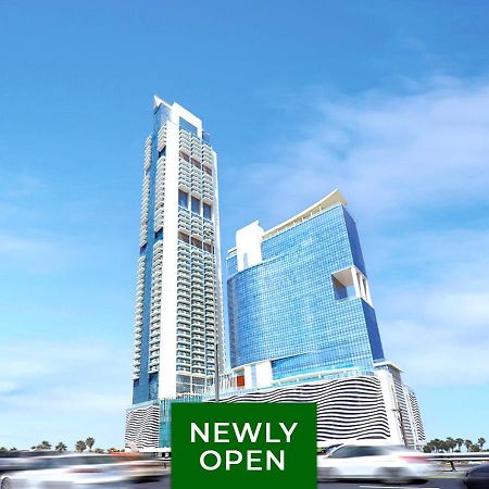 Adagio Jumeirah Village Triangle Dubai Eksteriør billede