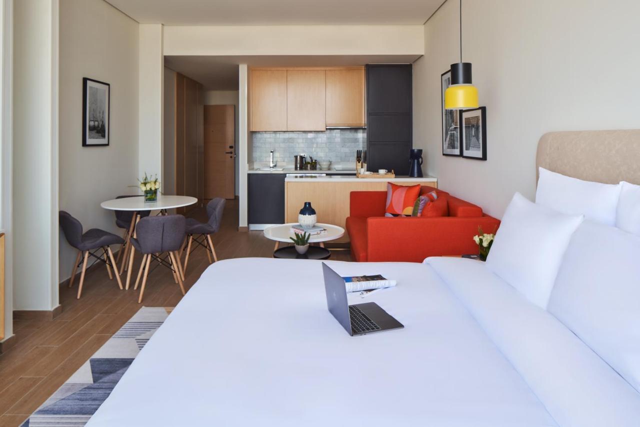Adagio Jumeirah Village Triangle Dubai Eksteriør billede