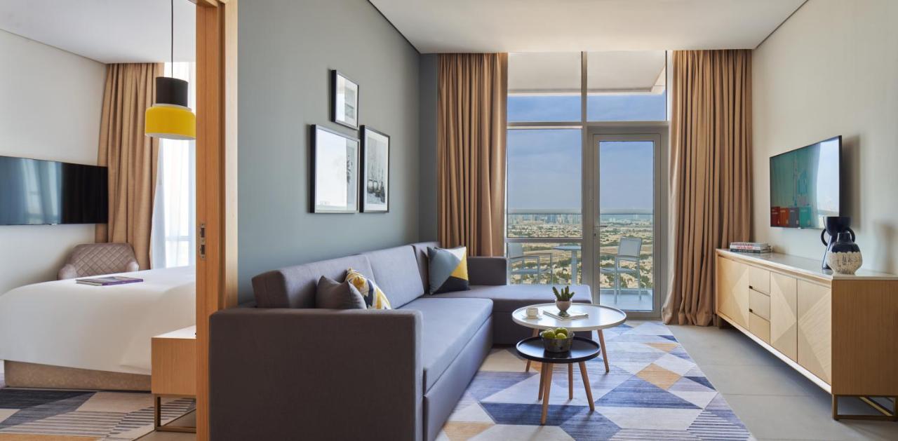 Adagio Jumeirah Village Triangle Dubai Eksteriør billede