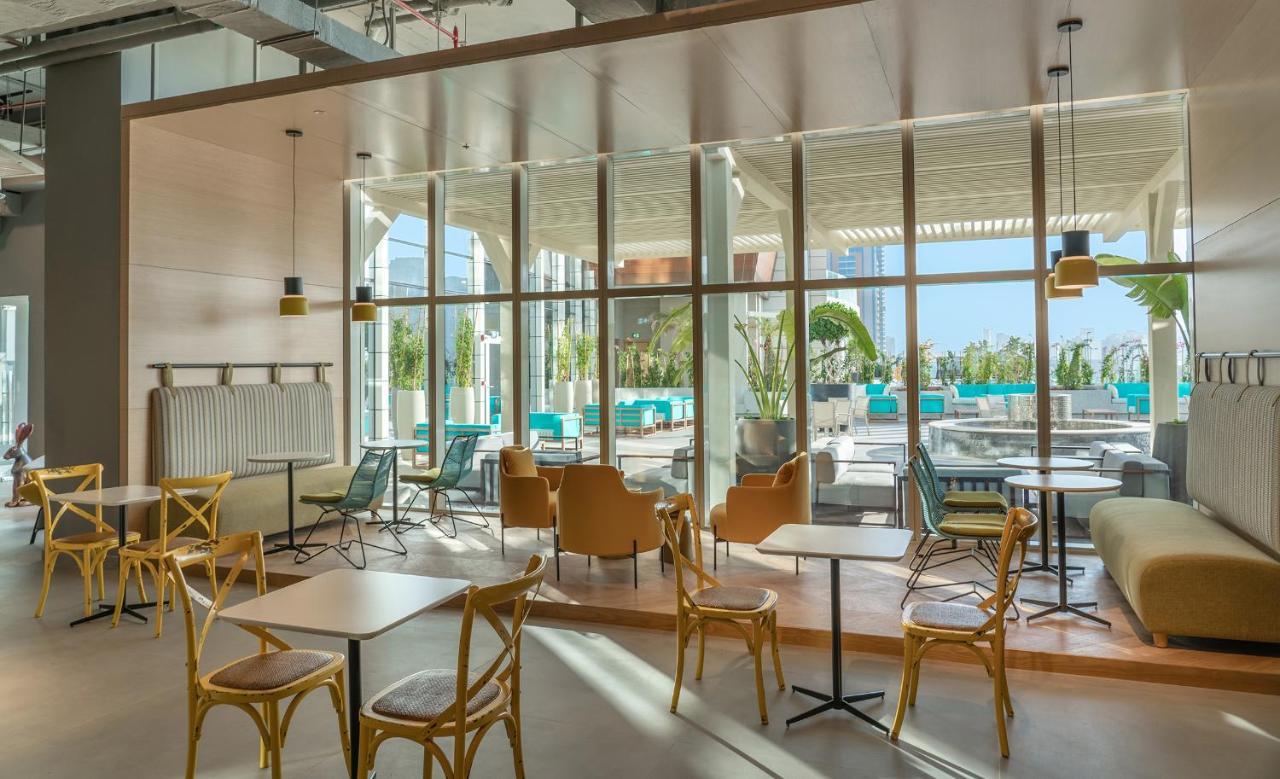 Adagio Jumeirah Village Triangle Dubai Eksteriør billede