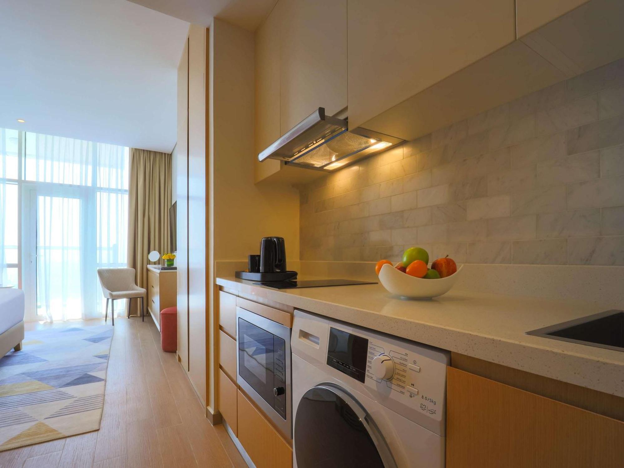 Adagio Jumeirah Village Triangle Dubai Eksteriør billede